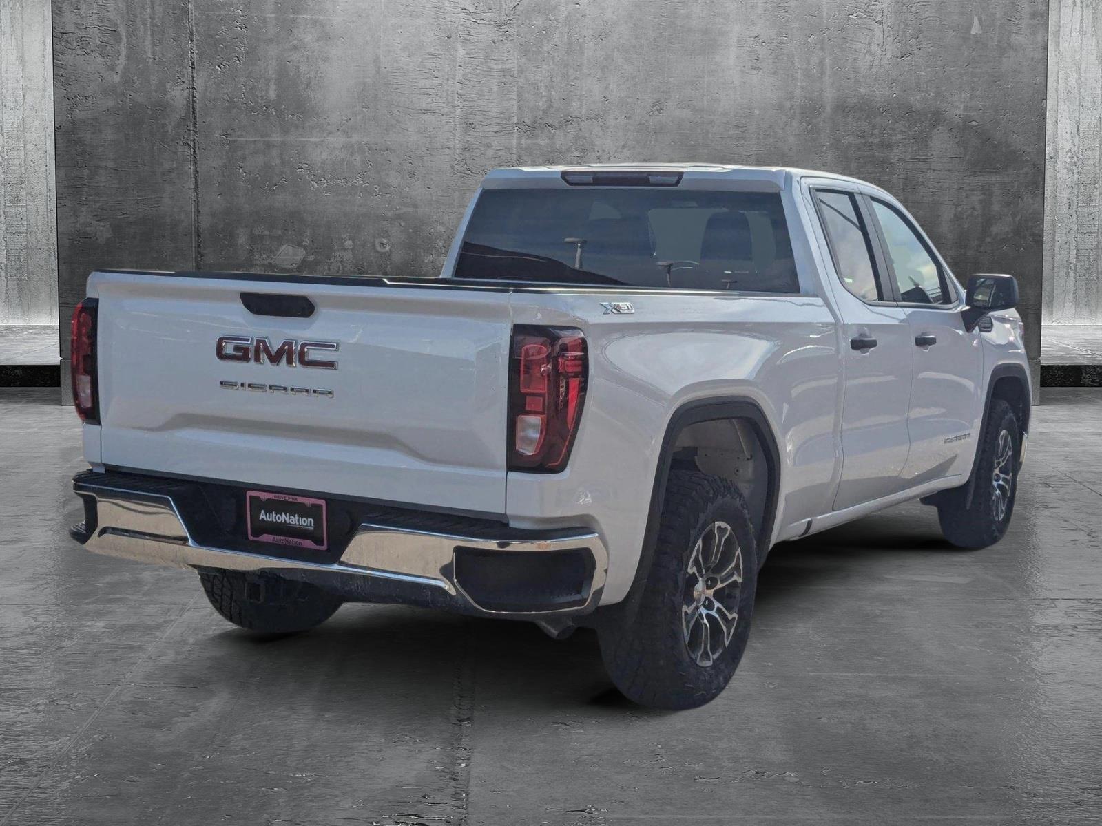 2025 GMC Sierra 1500 Vehicle Photo in LONE TREE, CO 80124-2750