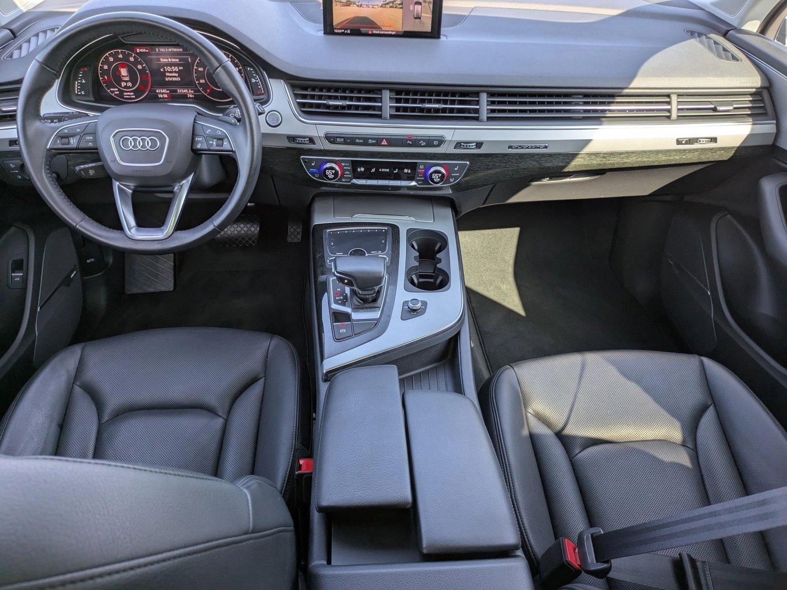 2019 Audi Q7 Vehicle Photo in Clearwater, FL 33765