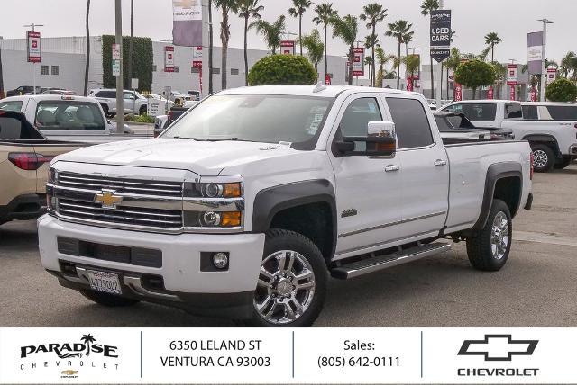 2016 Chevrolet Silverado 2500HD Vehicle Photo in VENTURA, CA 93003-8585