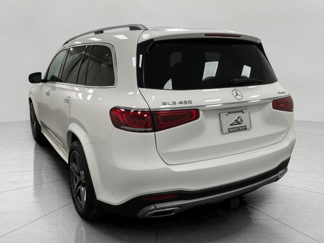 2022 Mercedes-Benz GLS Vehicle Photo in Appleton, WI 54913