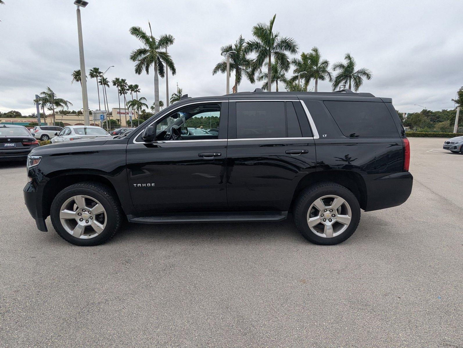 2016 Chevrolet Tahoe Vehicle Photo in GREENACRES, FL 33463-3207