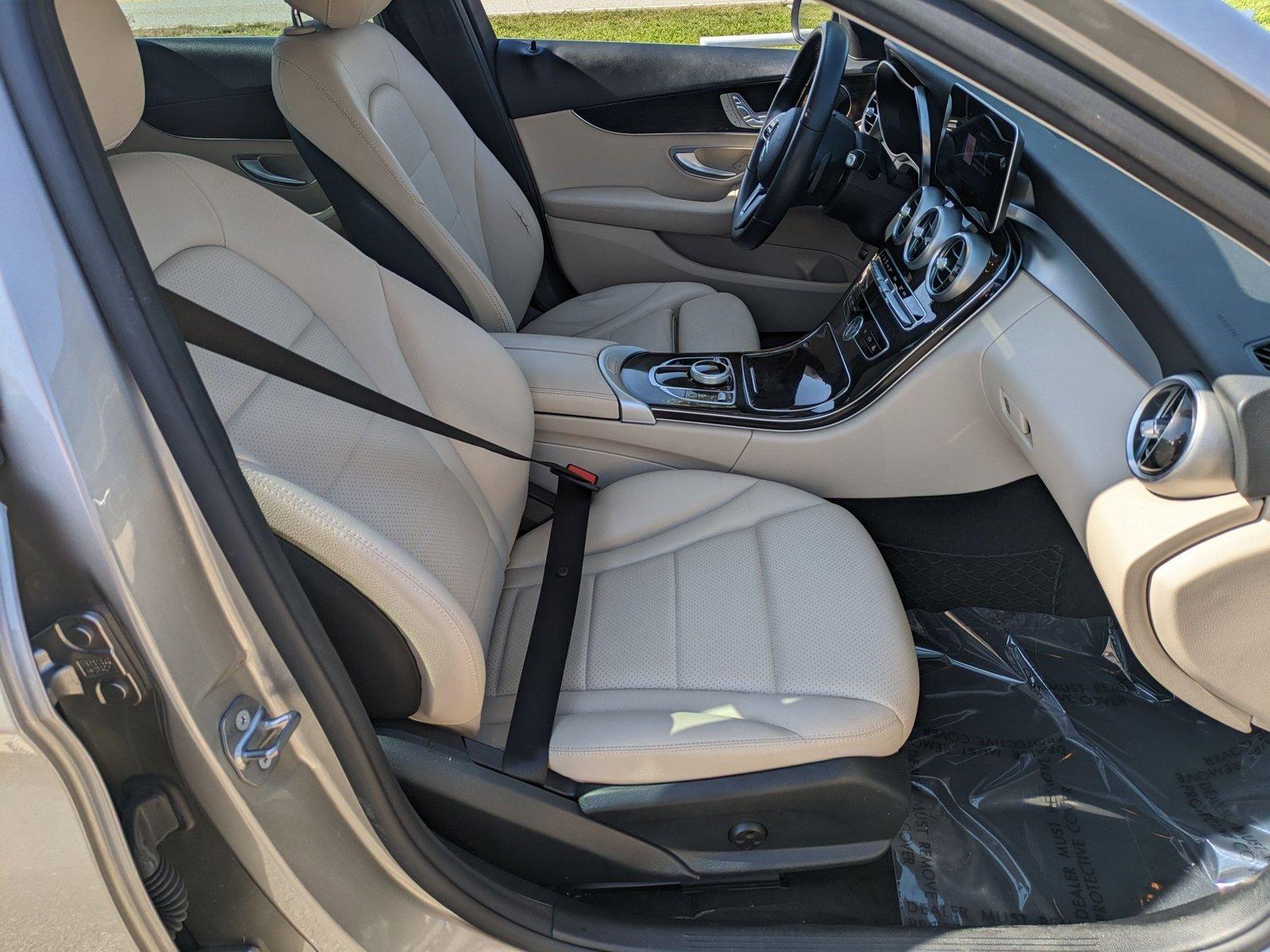 2019 Mercedes-Benz C-Class Vehicle Photo in Delray Beach, FL 33444