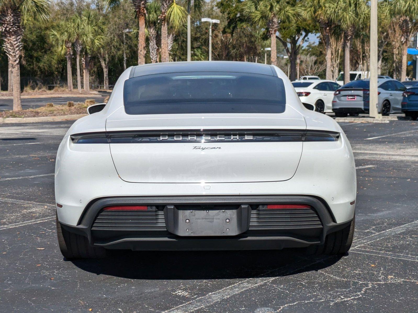 2023 Porsche Taycan Vehicle Photo in Sanford, FL 32771