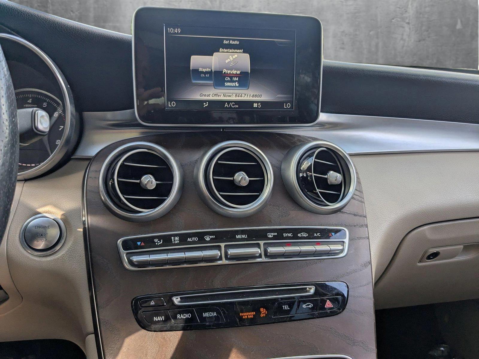 2019 Mercedes-Benz GLC Vehicle Photo in MIAMI, FL 33134-2699