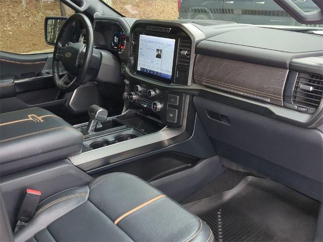 2021 Ford F-150 Vehicle Photo in ALBERTVILLE, AL 35950-0246