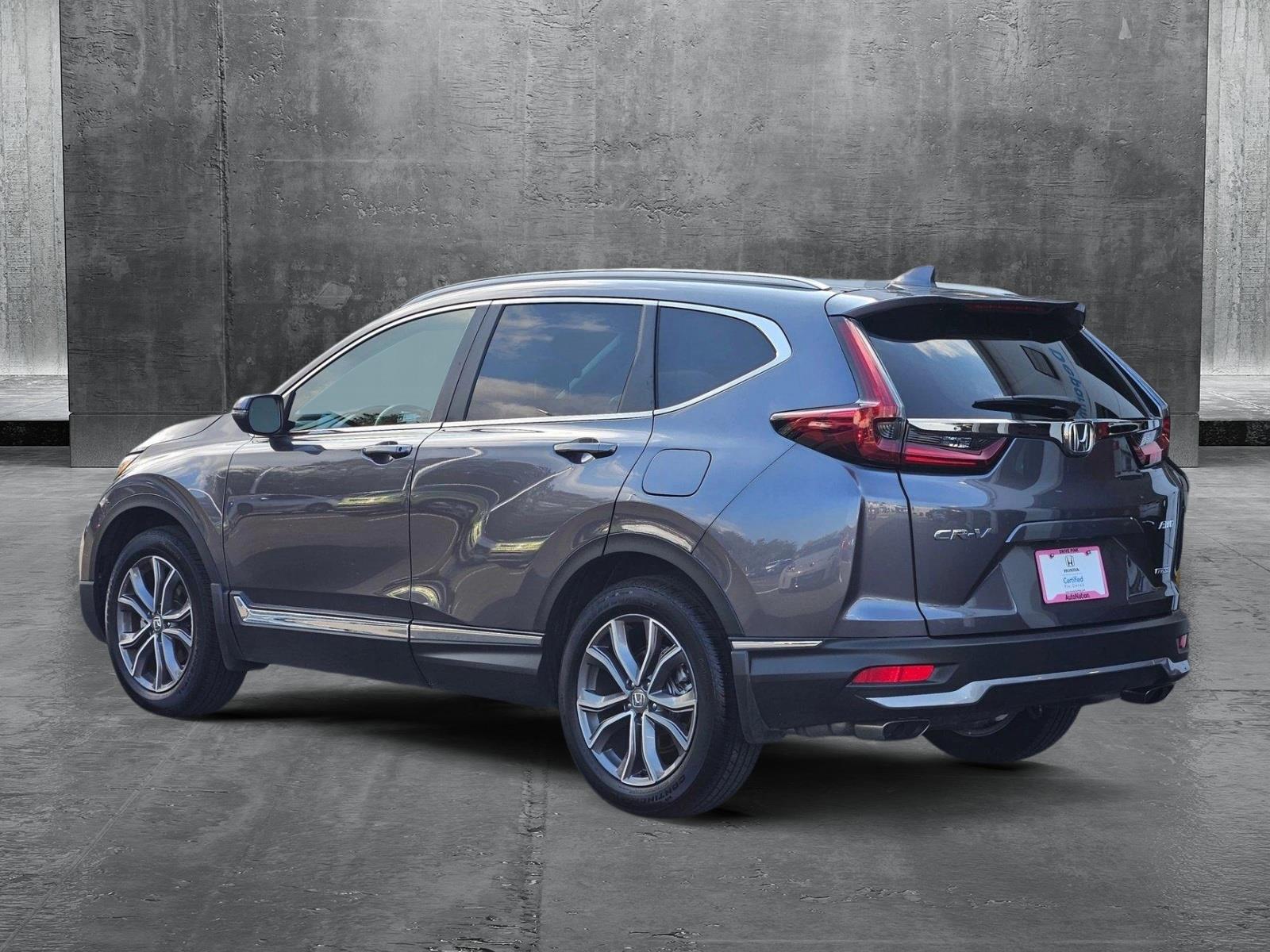 2022 Honda CR-V Vehicle Photo in Clearwater, FL 33764