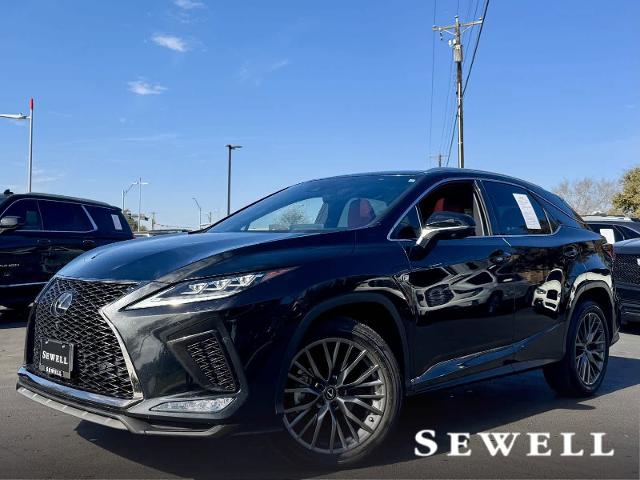 2022 Lexus RX 350 Vehicle Photo in DALLAS, TX 75209-3016