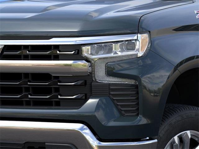 2025 Chevrolet Silverado 1500 Vehicle Photo in MILFORD, OH 45150-1684