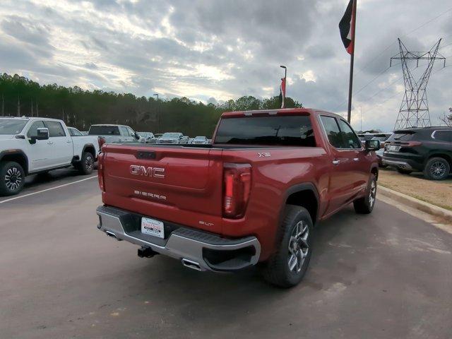 2025 GMC Sierra 1500 Vehicle Photo in ALBERTVILLE, AL 35950-0246