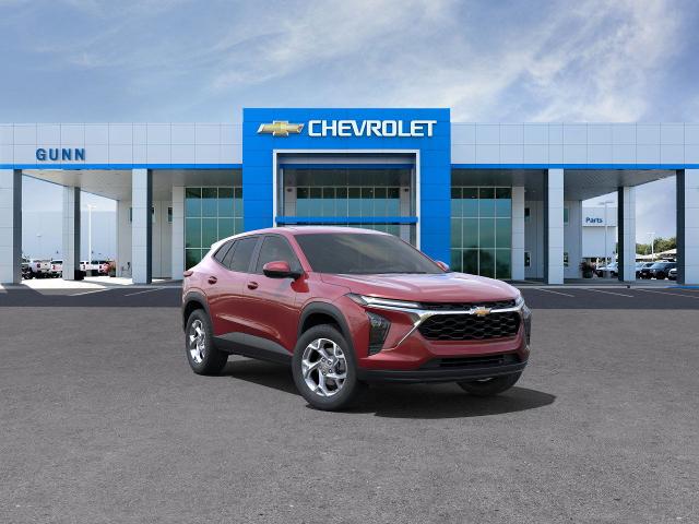 2025 Chevrolet Trax Vehicle Photo in SELMA, TX 78154-1460