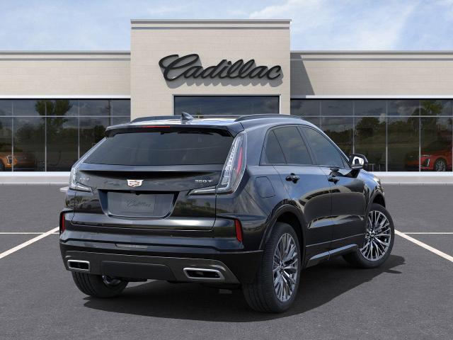 2025 Cadillac XT4 Vehicle Photo in CORPUS CHRISTI, TX 78412-4902