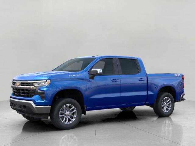 2025 Chevrolet Silverado 1500 Vehicle Photo in NEENAH, WI 54956-2243