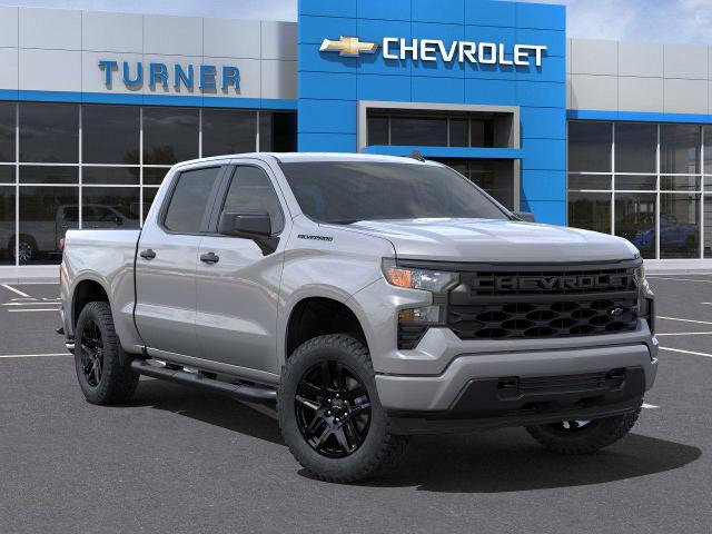 2025 Chevrolet Silverado 1500 Vehicle Photo in CROSBY, TX 77532-9157