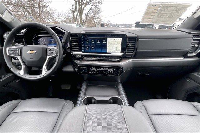 2025 Chevrolet Silverado 2500 HD Vehicle Photo in INDEPENDENCE, MO 64055-1314