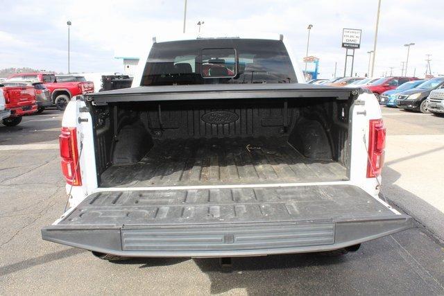 2019 Ford F-150 Vehicle Photo in SAINT CLAIRSVILLE, OH 43950-8512