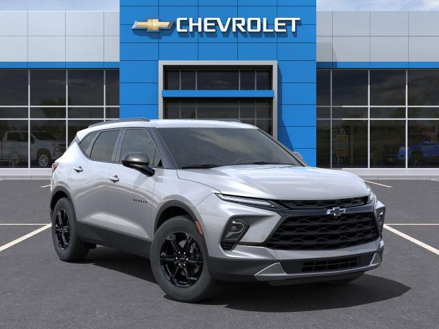 2025 Chevrolet Blazer Vehicle Photo in GILBERT, AZ 85297-0446