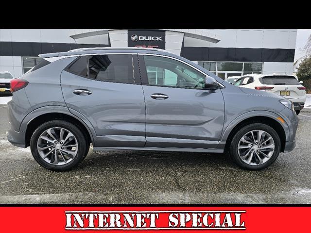 2022 Buick Encore GX Vehicle Photo in LITTLE FALLS, NJ 07424-1717