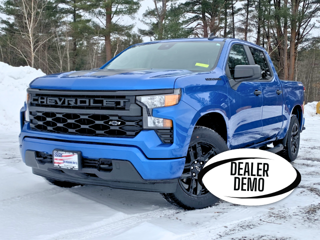 2024 Chevrolet Silverado 1500 Vehicle Photo in GARDNER, MA 01440-3110