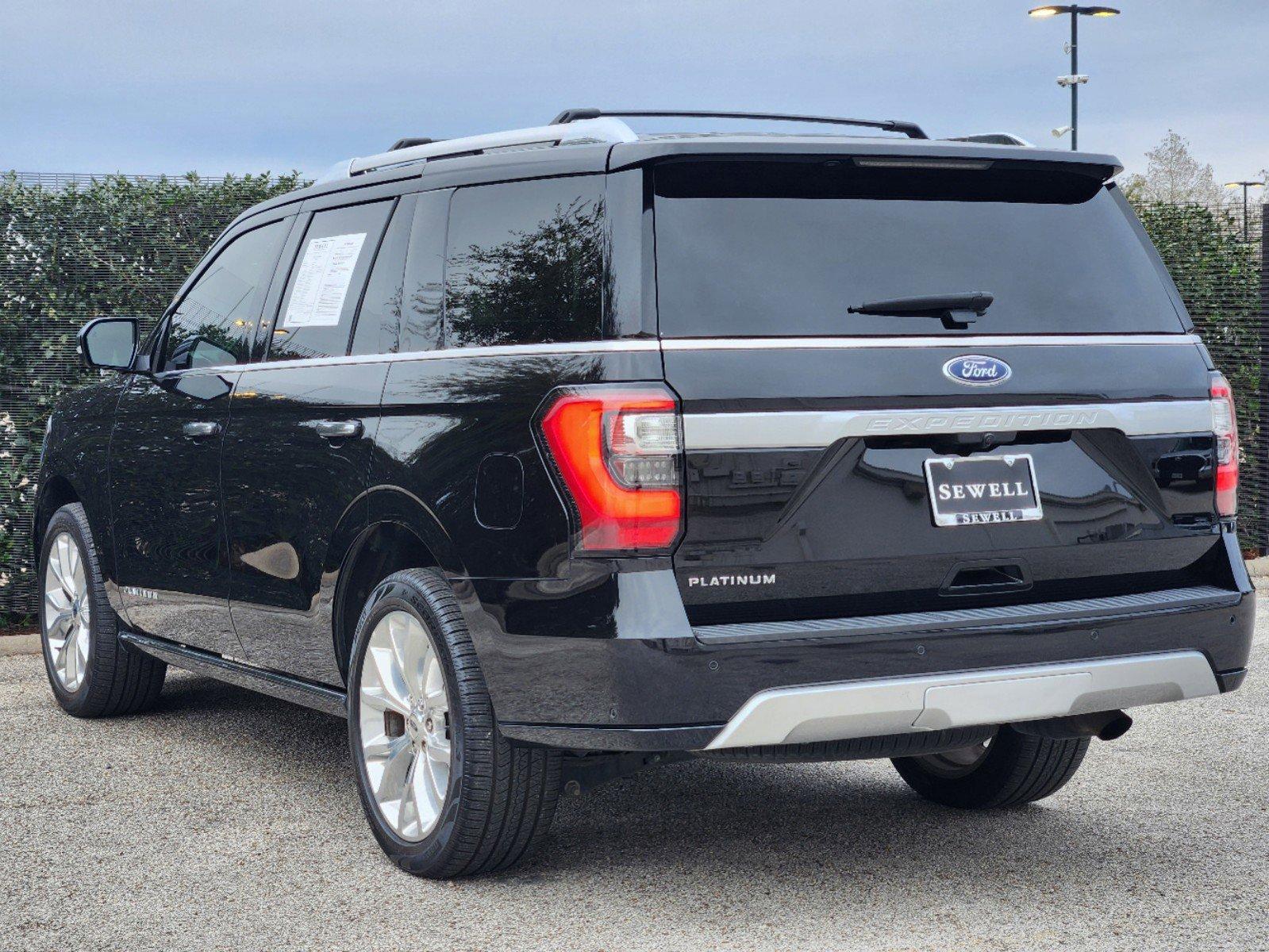 2019 Ford Expedition Vehicle Photo in HOUSTON, TX 77079