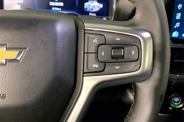 2023 Chevrolet Silverado 1500 Vehicle Photo in KANSAS CITY, MO 64114-4502