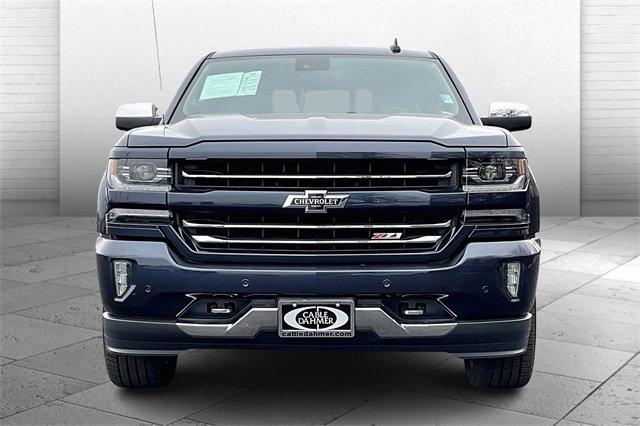 2018 Chevrolet Silverado 1500 Vehicle Photo in INDEPENDENCE, MO 64055-1314