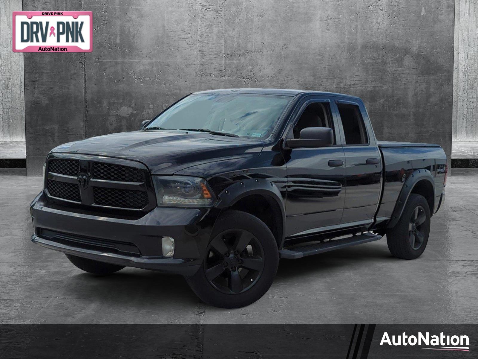 2015 Ram 1500 Vehicle Photo in Pembroke Pines, FL 33027