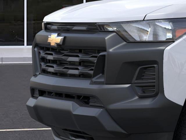 2025 Chevrolet Colorado Vehicle Photo in PARIS, TX 75460-2116