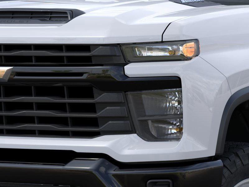 2024 Chevrolet Silverado 2500 HD Vehicle Photo in GEORGETOWN, TX 78626-7508