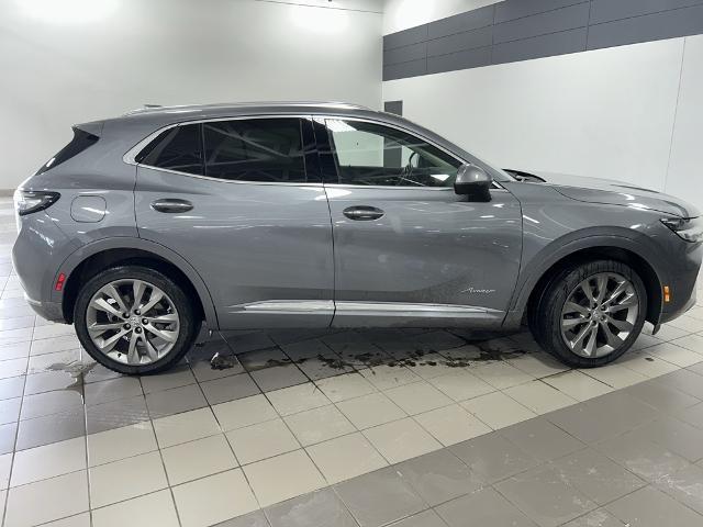 Used 2022 Buick Envision Avenir with VIN LRBFZSR49ND065168 for sale in Mankato, Minnesota