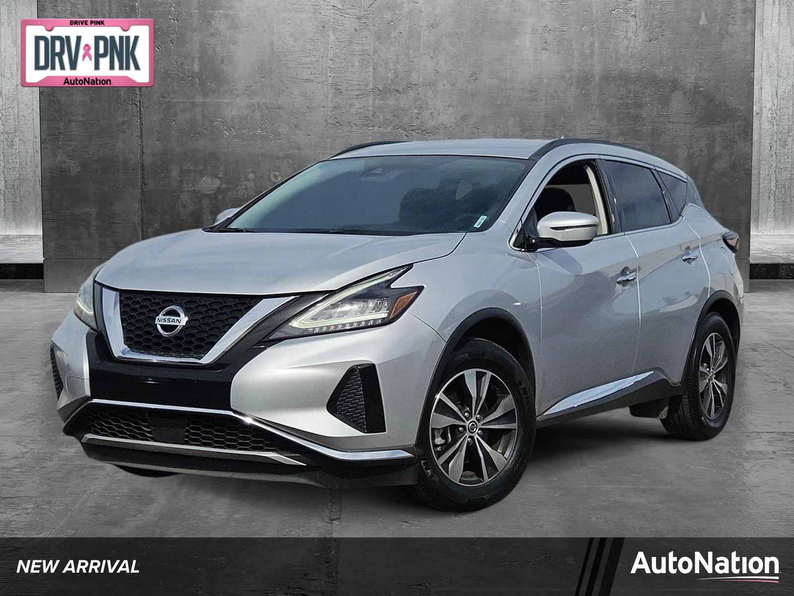 2020 Nissan Murano Vehicle Photo in GILBERT, AZ 85297-0446