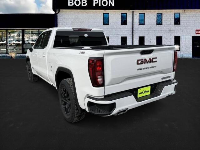 2025 GMC Sierra 1500 Vehicle Photo in CHICOPEE, MA 01020-5001