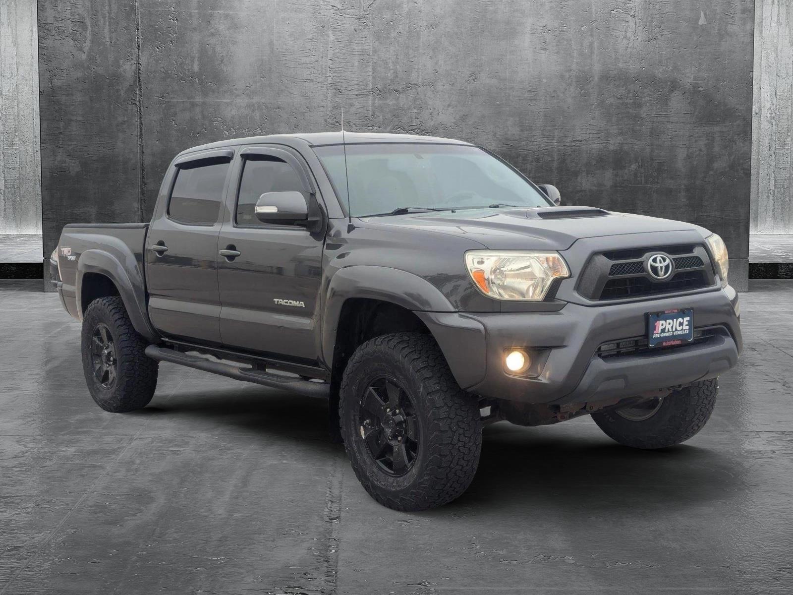 2013 Toyota Tacoma Vehicle Photo in Corpus Christi, TX 78415