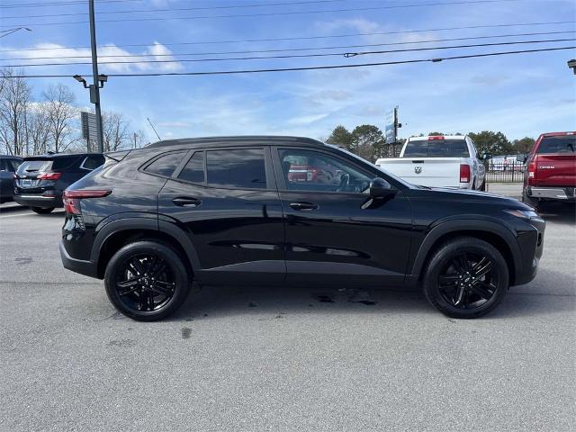 2025 Chevrolet Trax Vehicle Photo in ALCOA, TN 37701-3235