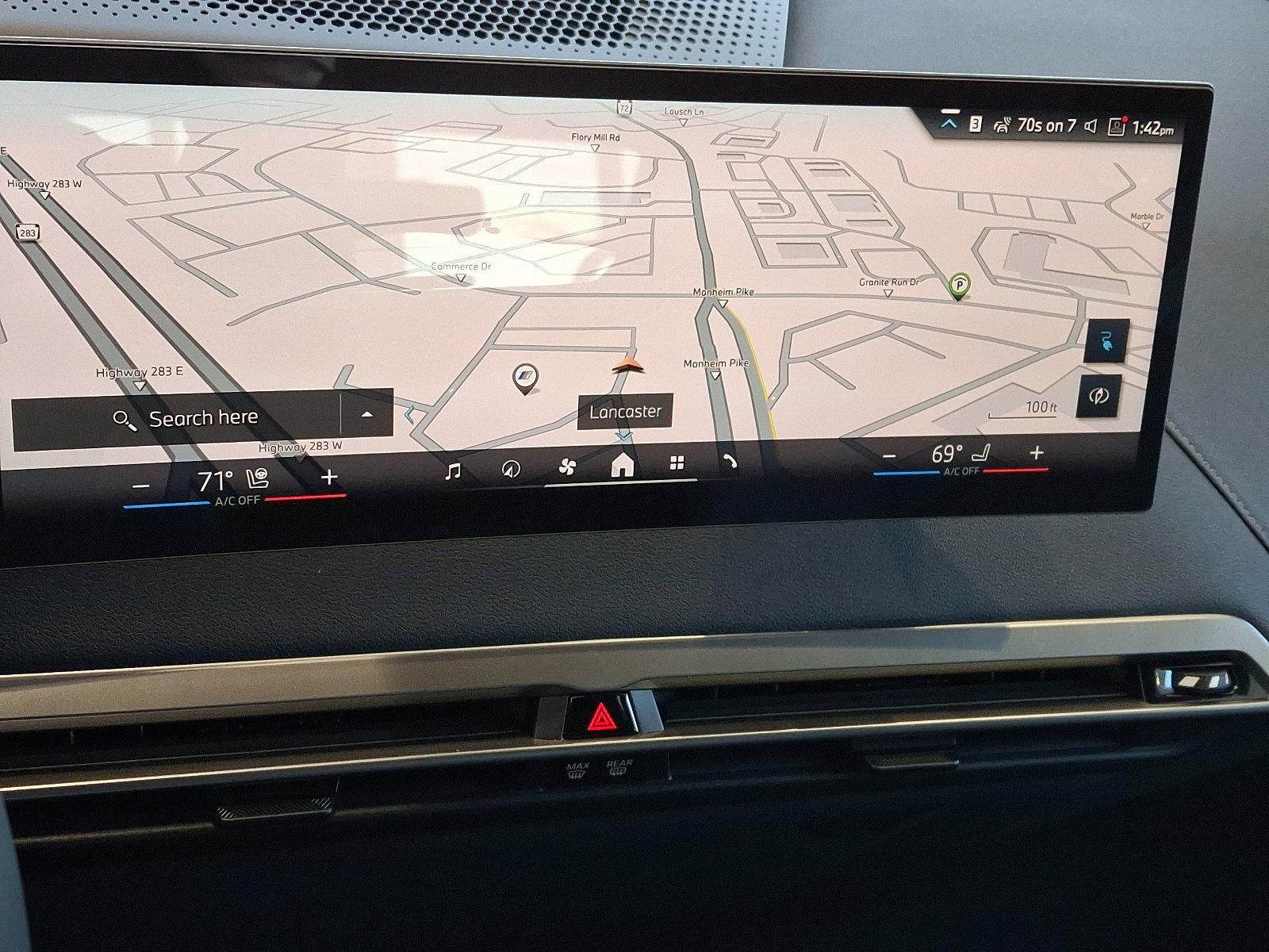2025 BMW iX Vehicle Photo in Lancaster, PA 17601