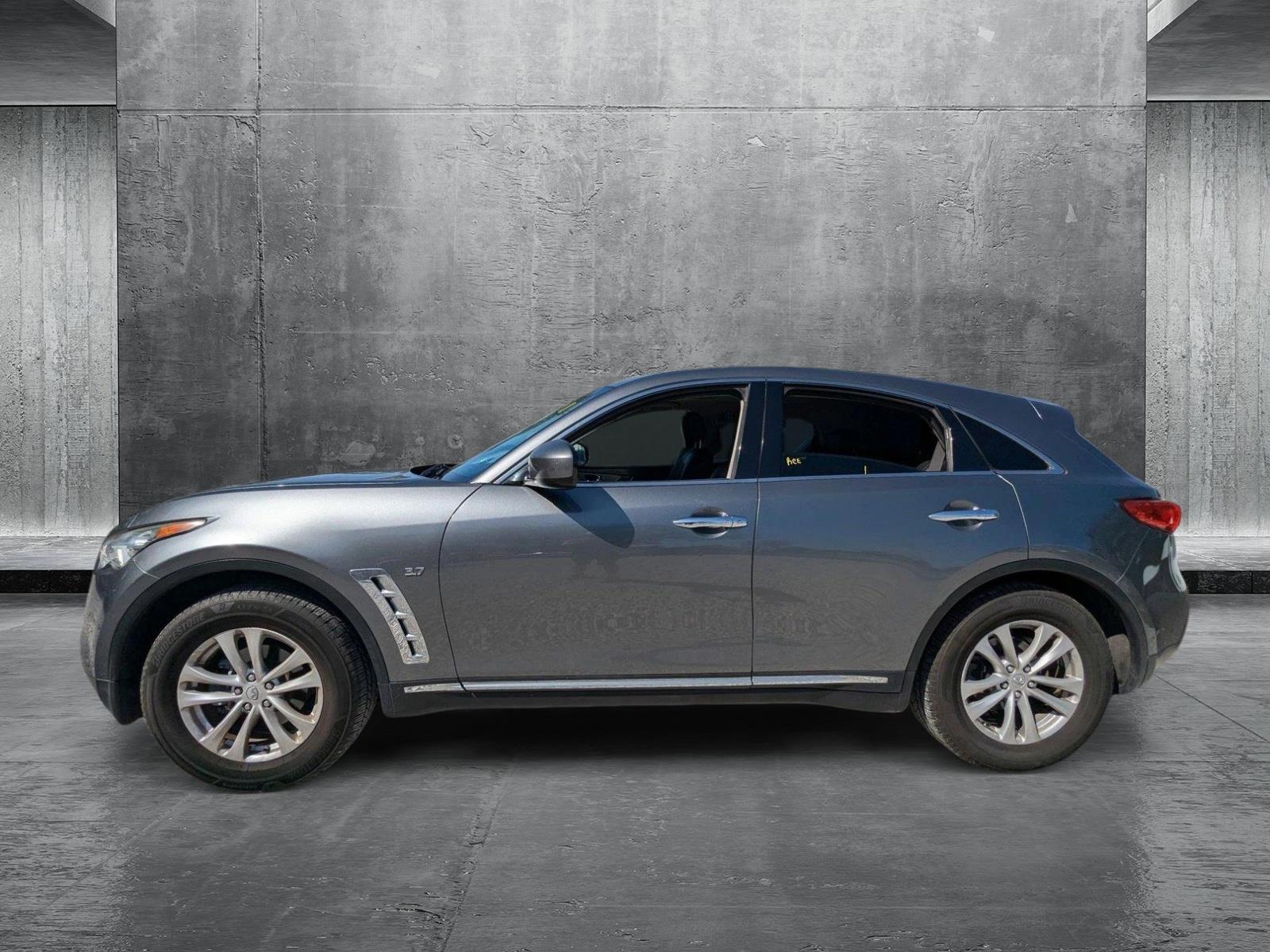 2017 INFINITI QX70 Vehicle Photo in Sanford, FL 32771