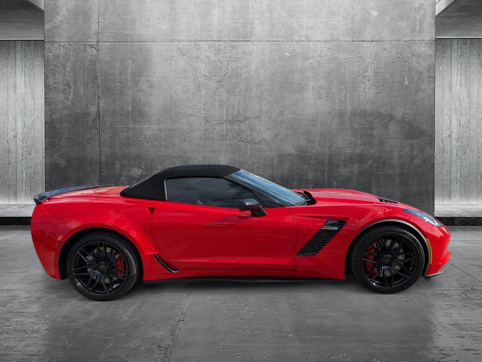 2016 Chevrolet Corvette Vehicle Photo in Miami, FL 33015