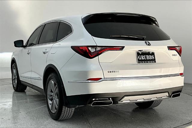 2025 Acura MDX Vehicle Photo in Grapevine, TX 76051