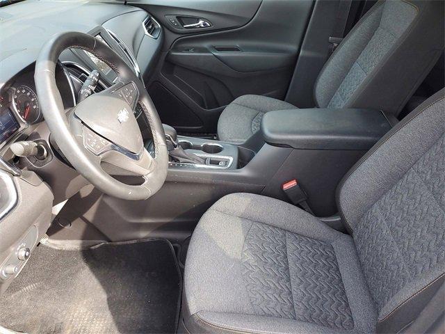 2024 Chevrolet Equinox Vehicle Photo in MILFORD, OH 45150-1684