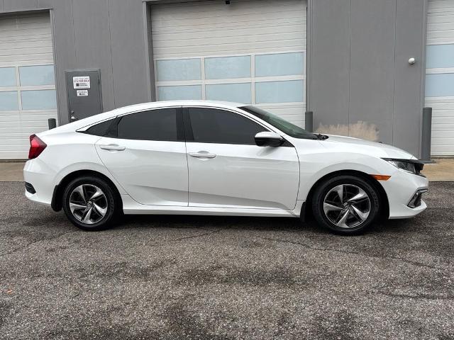 Used 2019 Honda Civic LX with VIN 19XFC2F68KE014490 for sale in Gadsden, AL