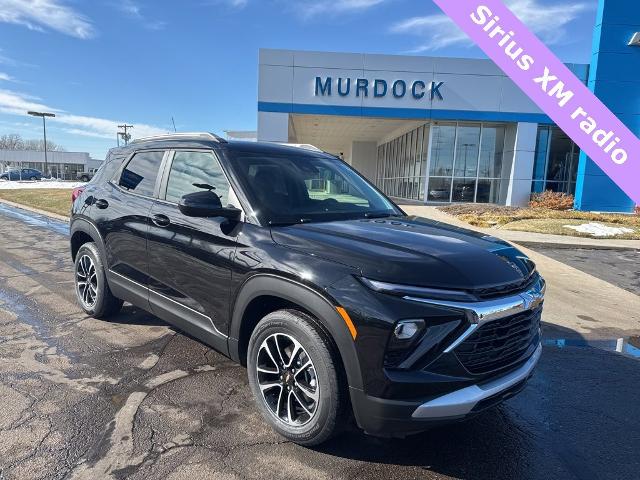 2025 Chevrolet Trailblazer Vehicle Photo in MANHATTAN, KS 66502-5036