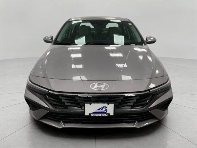 2025 Hyundai ELANTRA Hybrid Vehicle Photo in Appleton, WI 54913