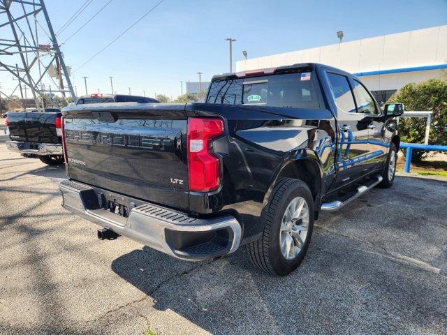 2020 Chevrolet Silverado 1500 Vehicle Photo in SUGAR LAND, TX 77478-0000