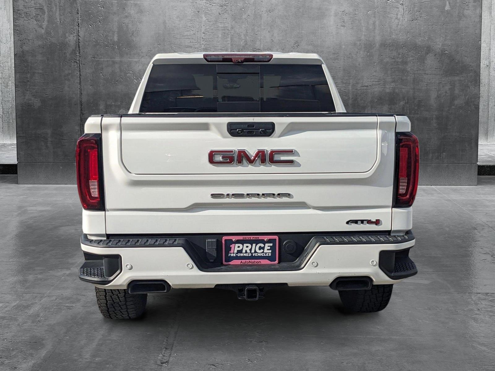 2021 GMC Sierra 1500 Vehicle Photo in MIAMI, FL 33172-3015