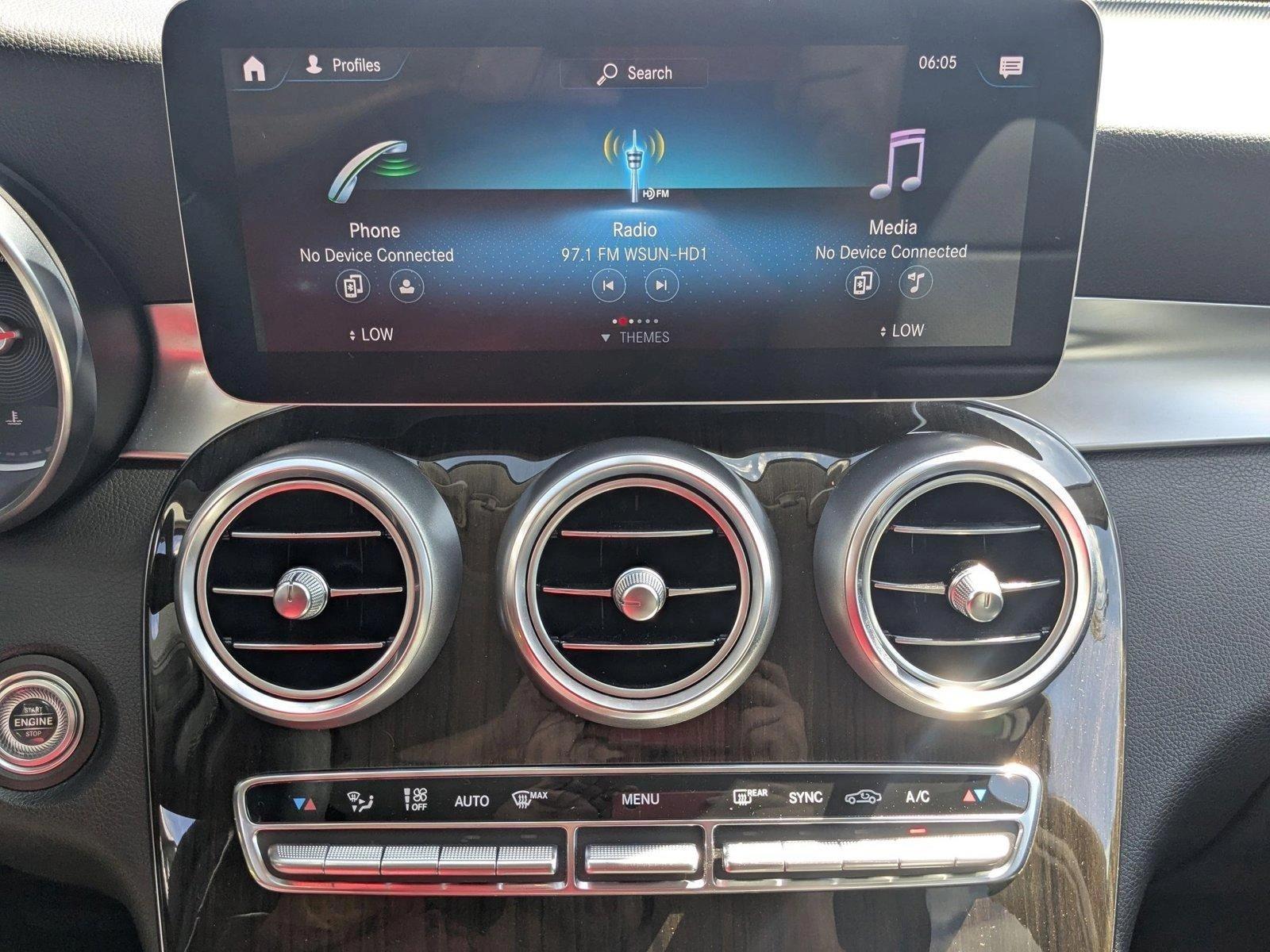 2020 Mercedes-Benz GLC Vehicle Photo in Wesley Chapel, FL 33544