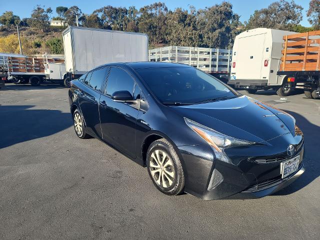 2018 Toyota Prius Vehicle Photo in LA MESA, CA 91942-8211