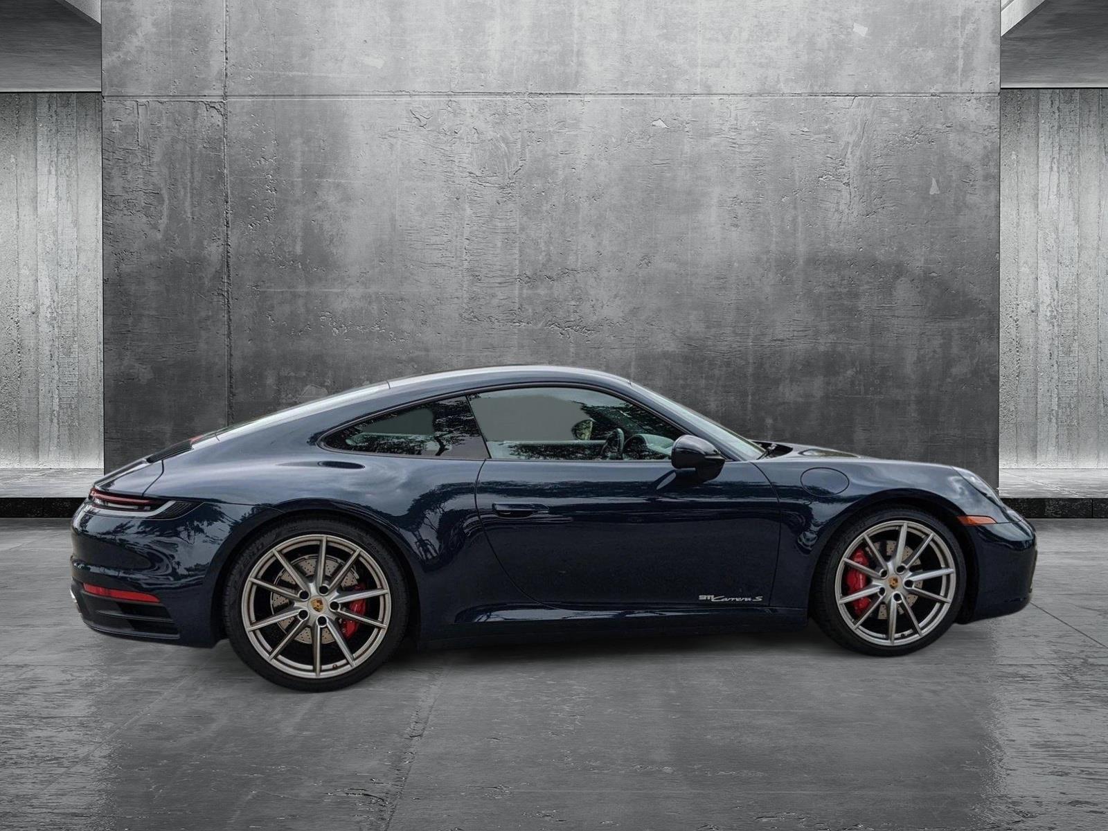 2021 Porsche 911 Vehicle Photo in Pompano Beach, FL 33064