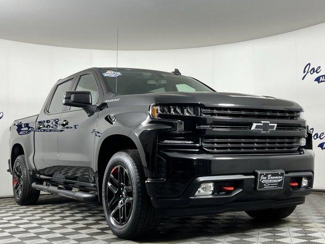 2022 Chevrolet Silverado 1500 LTD Vehicle Photo in HARRISONBURG, VA 22801-8763