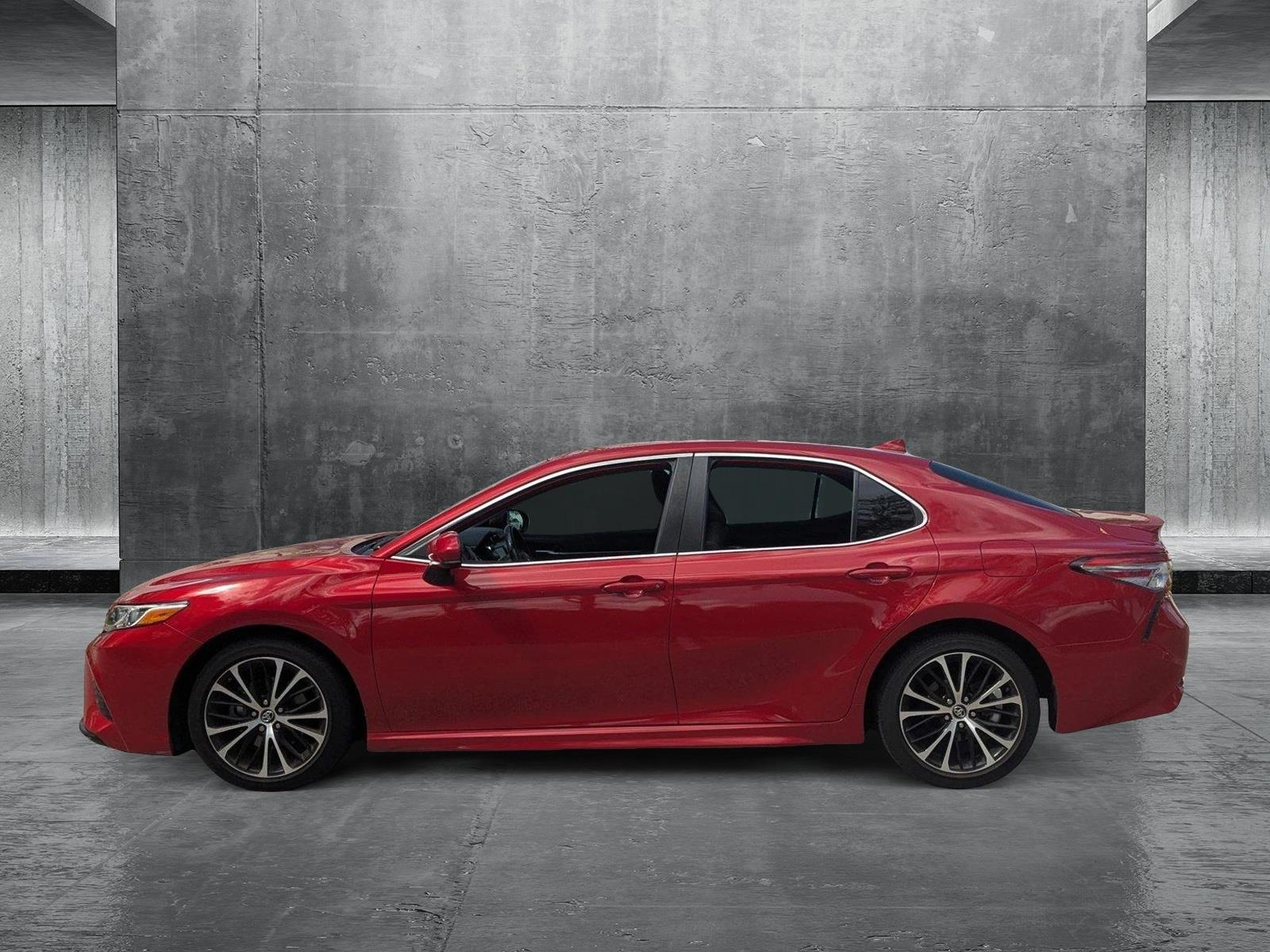 2019 Toyota Camry Vehicle Photo in West Palm Beach, FL 33417