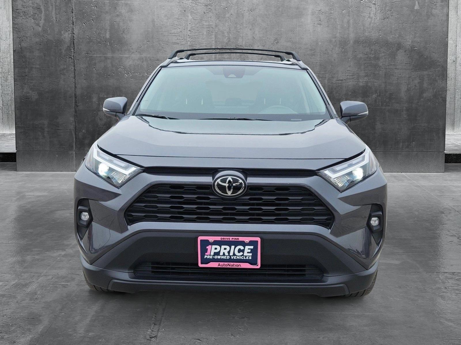 2023 Toyota RAV4 Vehicle Photo in NORTH RICHLAND HILLS, TX 76180-7199