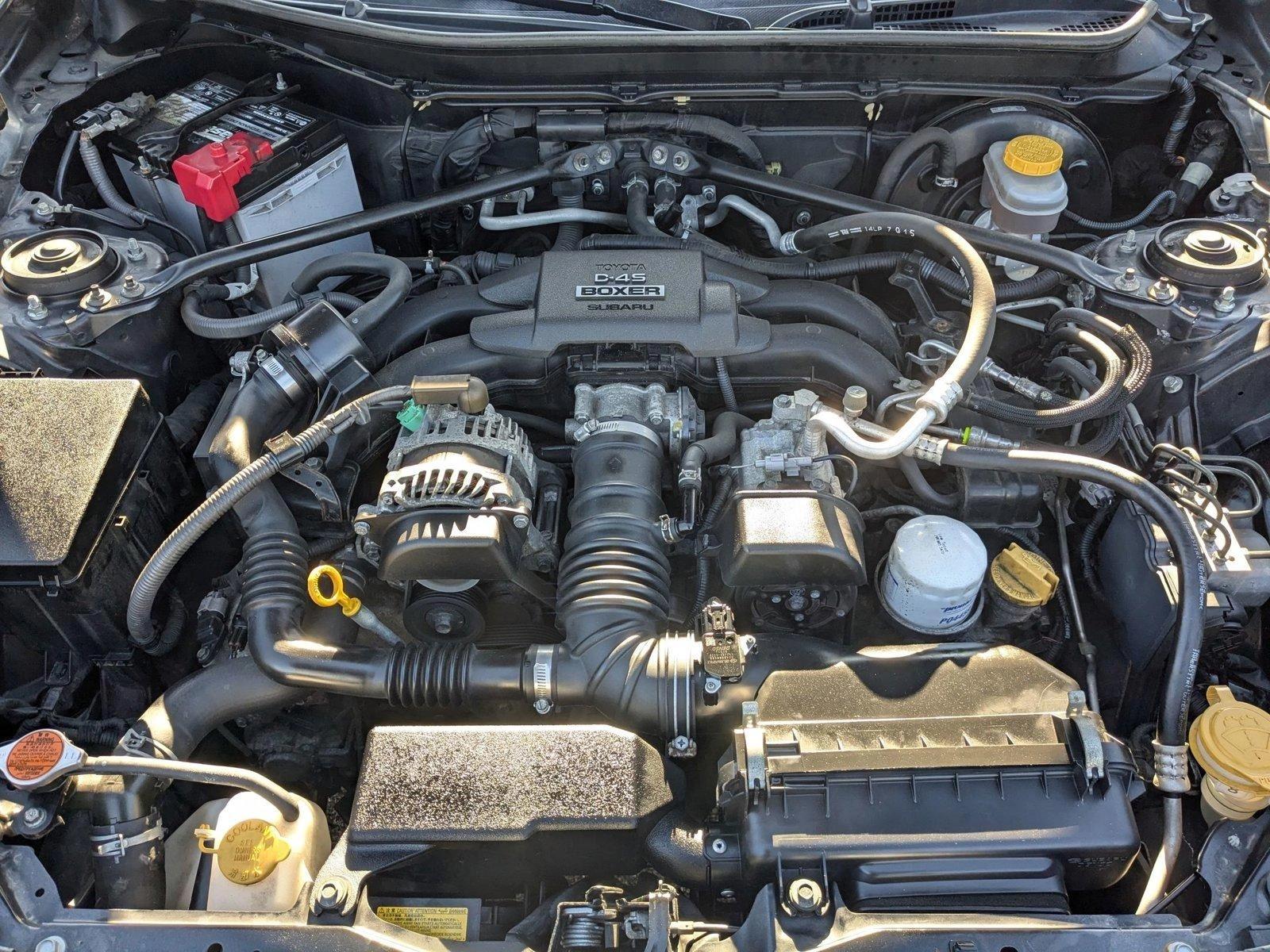 2014 Subaru BRZ Vehicle Photo in Cockeysville, MD 21030-2508